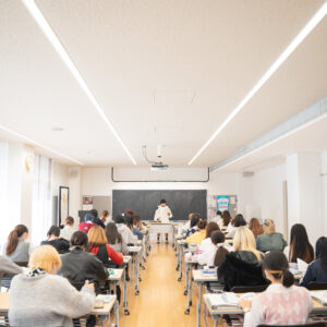 【OPEN CAMPUS】平日学校見学・個別相談　受付中‼