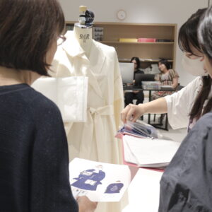 ファッションショーレポート１