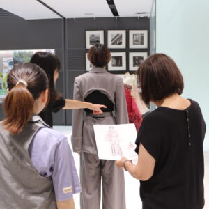 ファッションショーレポート2